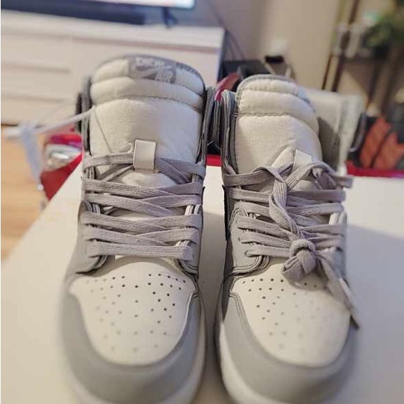 Authentic Nike Dior Air Force one sneakers,only worn once - Picture 9 of 11